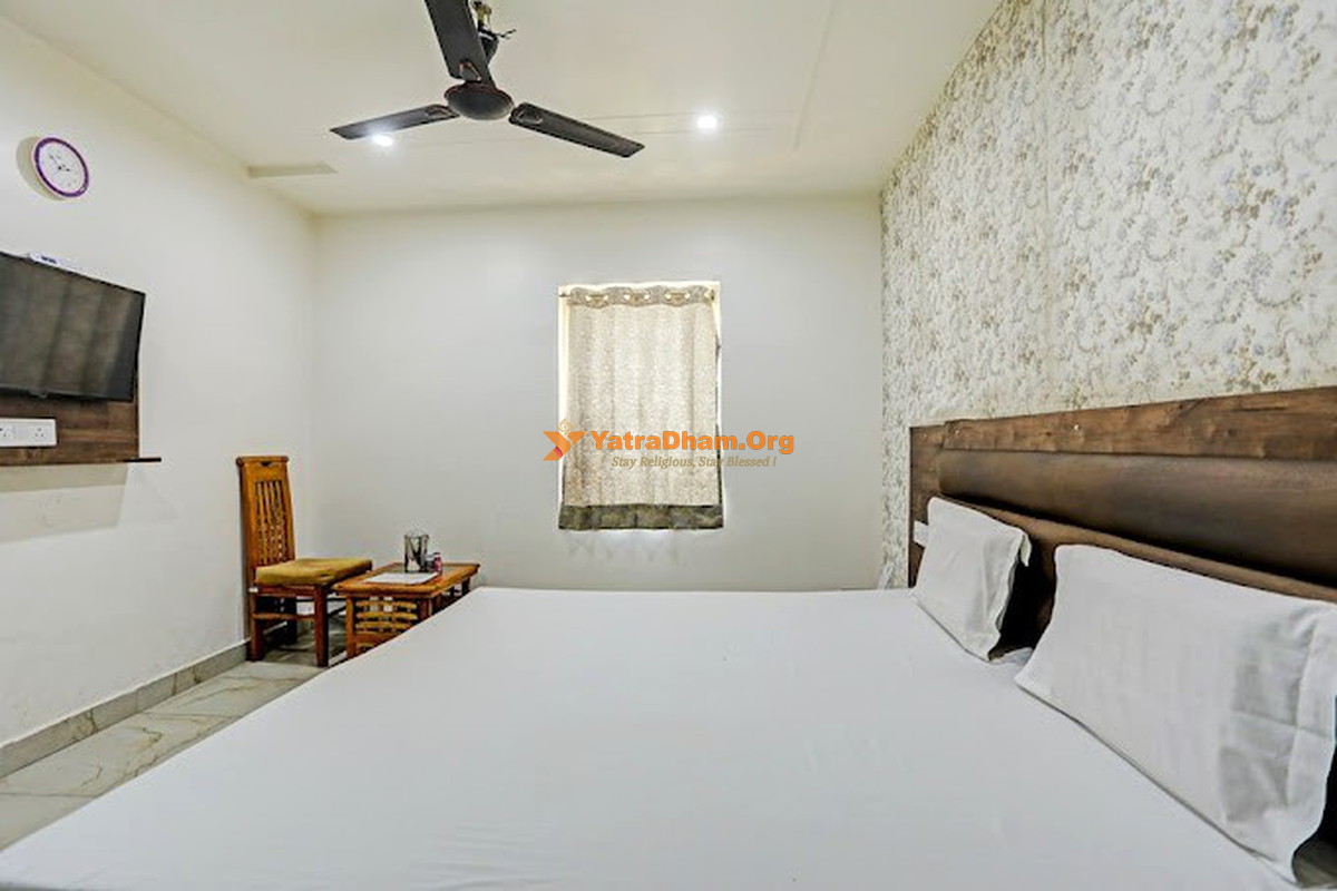 Hotel Ganga Palace Kasganj 2 Bed Room