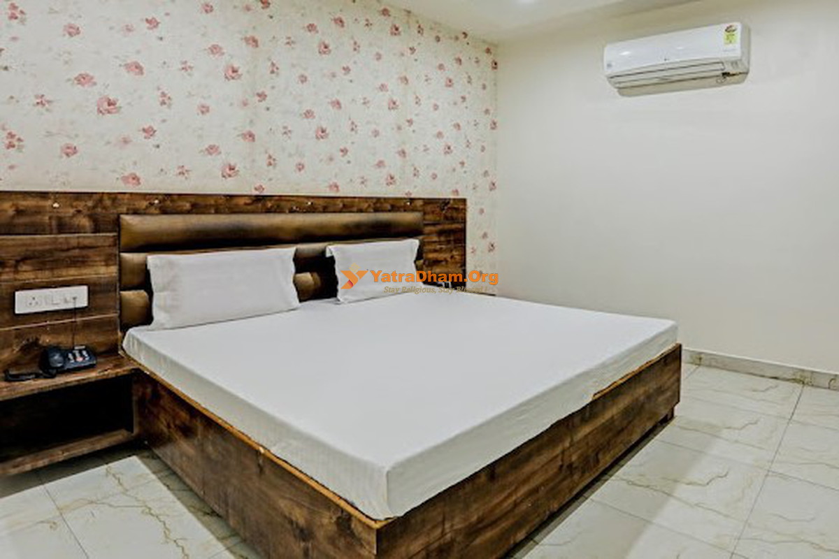 Hotel Ganga Palace Kasganj 2 Bed Room