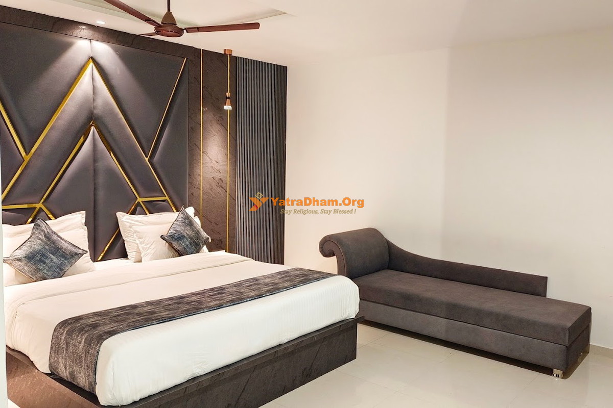 Hotel Rudra Junagadh 2 Bed Room