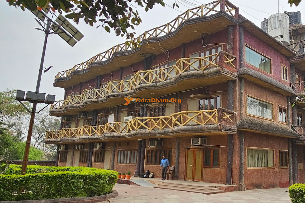 Sita Samahit Sthal Bhadohi Building View