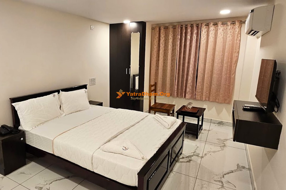 Saadhana Comforts Lodge Udupi 2 Bed Room