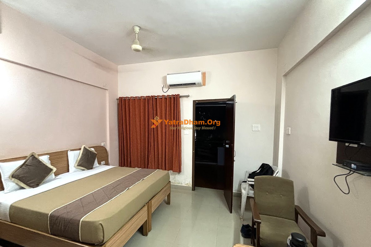 Subramanya SLR Residency 2 Bed Room View