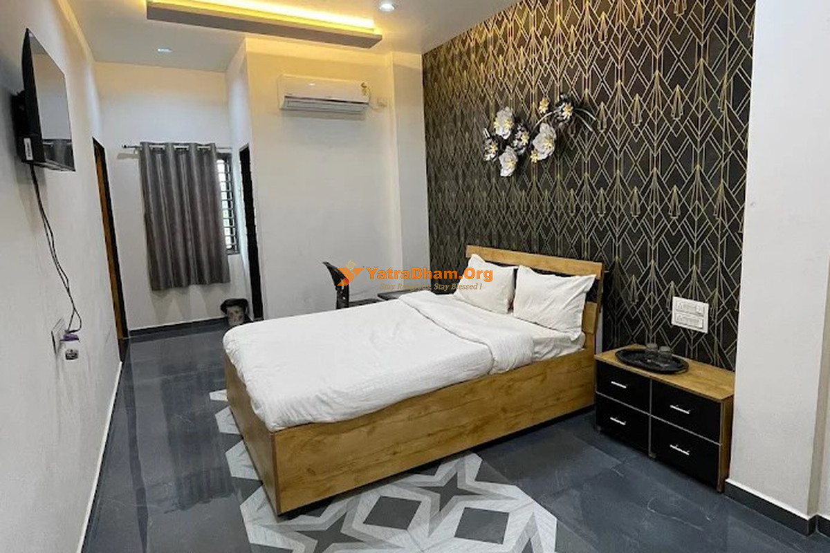 Hotel The Grand Maruti Junagadh 2 Bed Room