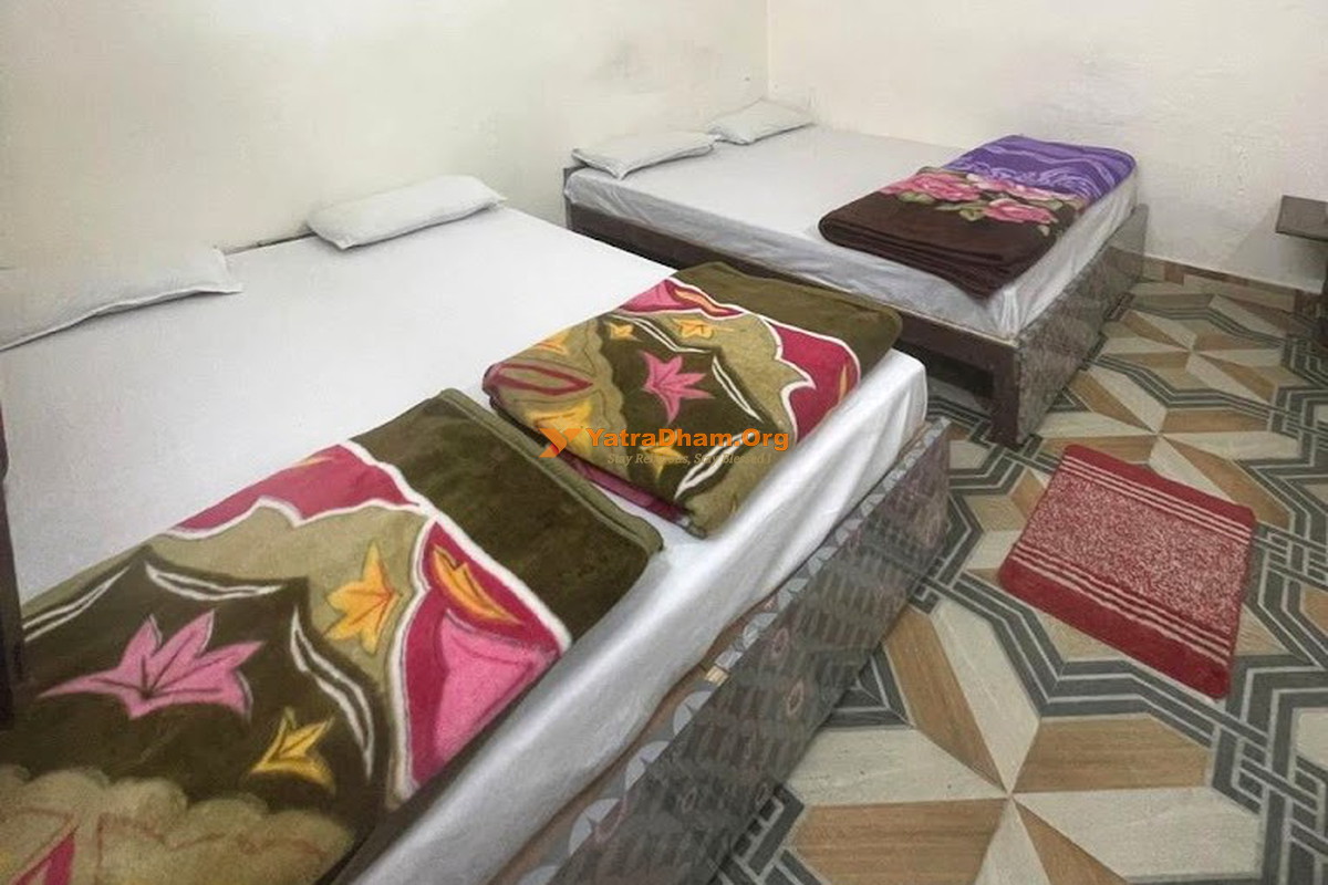 Hotel Maa Renuka Uttarkashi Gangotri 4 Bed Room View