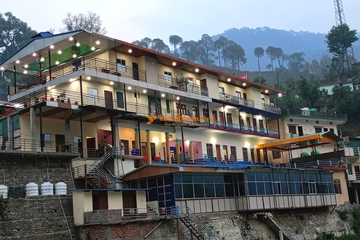 Hotel Shikhar Chandrapuri (Kedarnath Road)