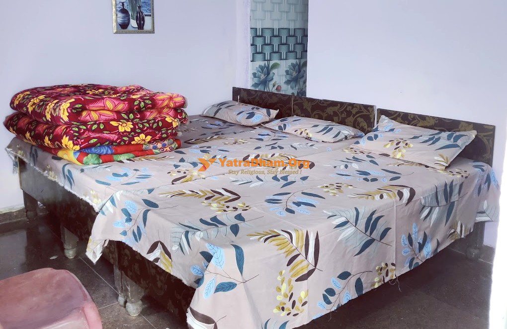 Hotel Achyutam Trijuginarayan 3 Bed Room