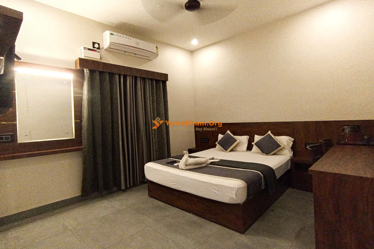 Hotel Elite Rameshwaram 2 Bed Twin AC Room