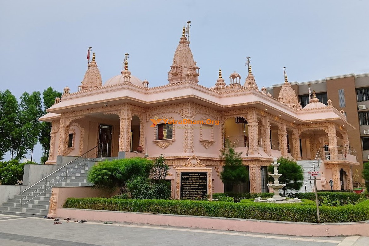Kota Shree Swaminarayan Mandir Temple