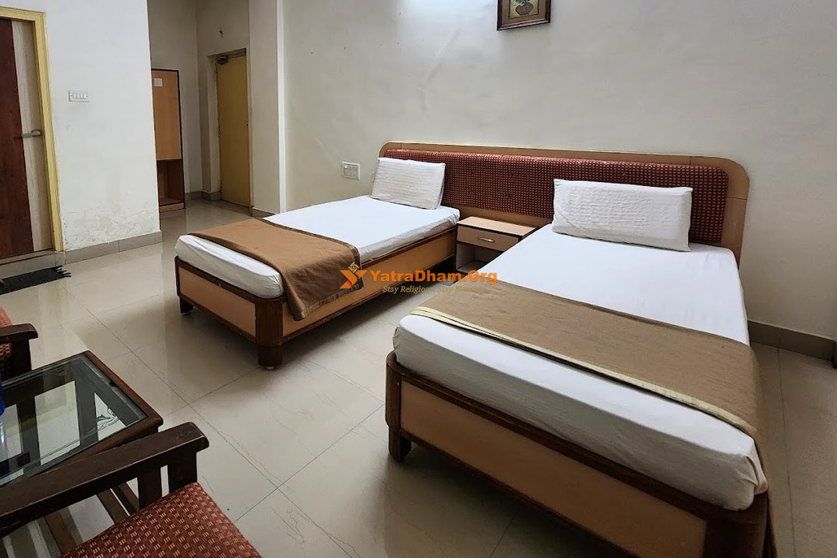 Hotel Haritha Ananthagiri 2 Bed Room