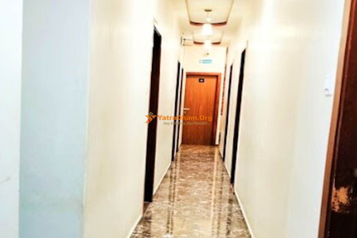 Mumbai (Jogeshwari West) Hotel Avion Palace Reception Area