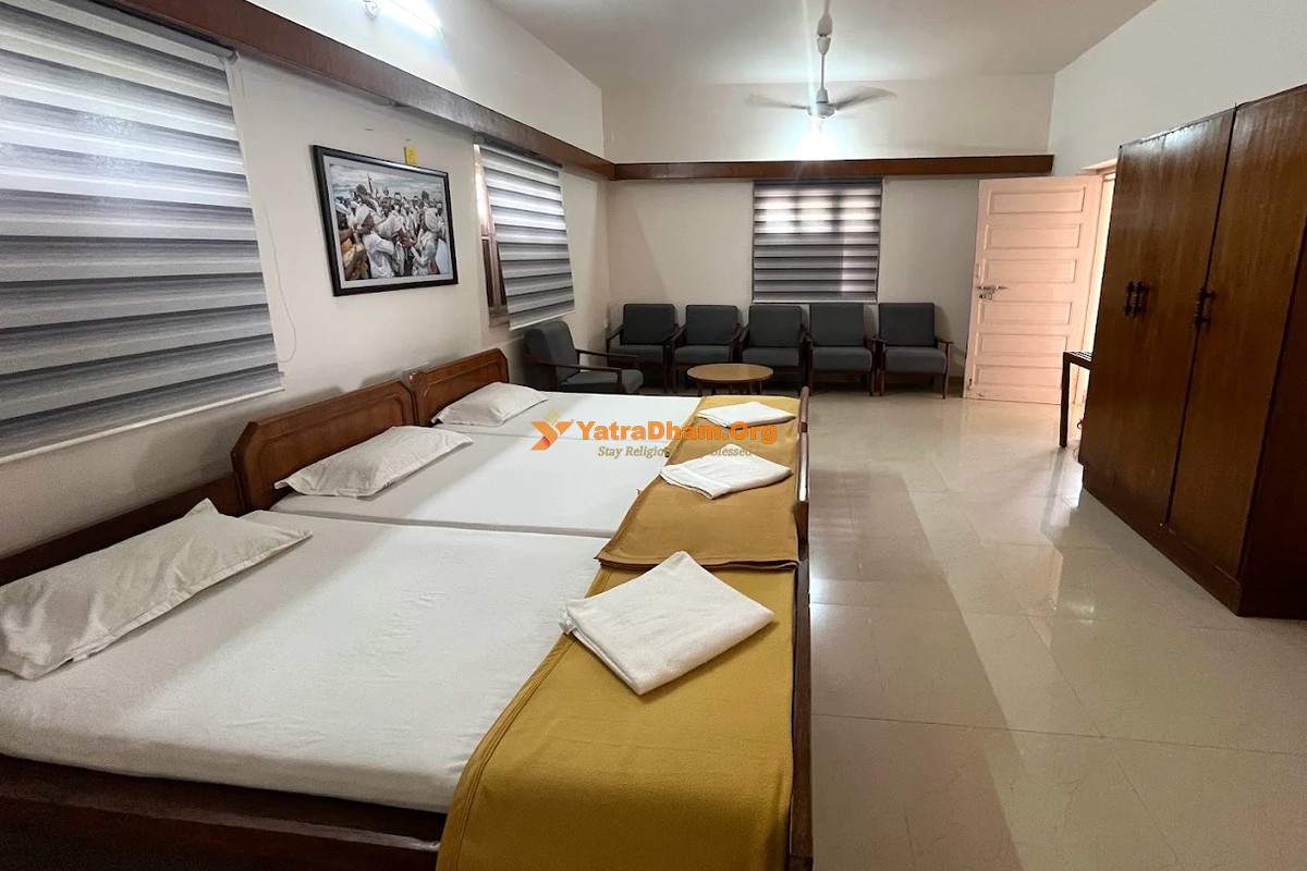 Birla Mangal Niketan Dharamshala Pandharpur 3 Bed Room