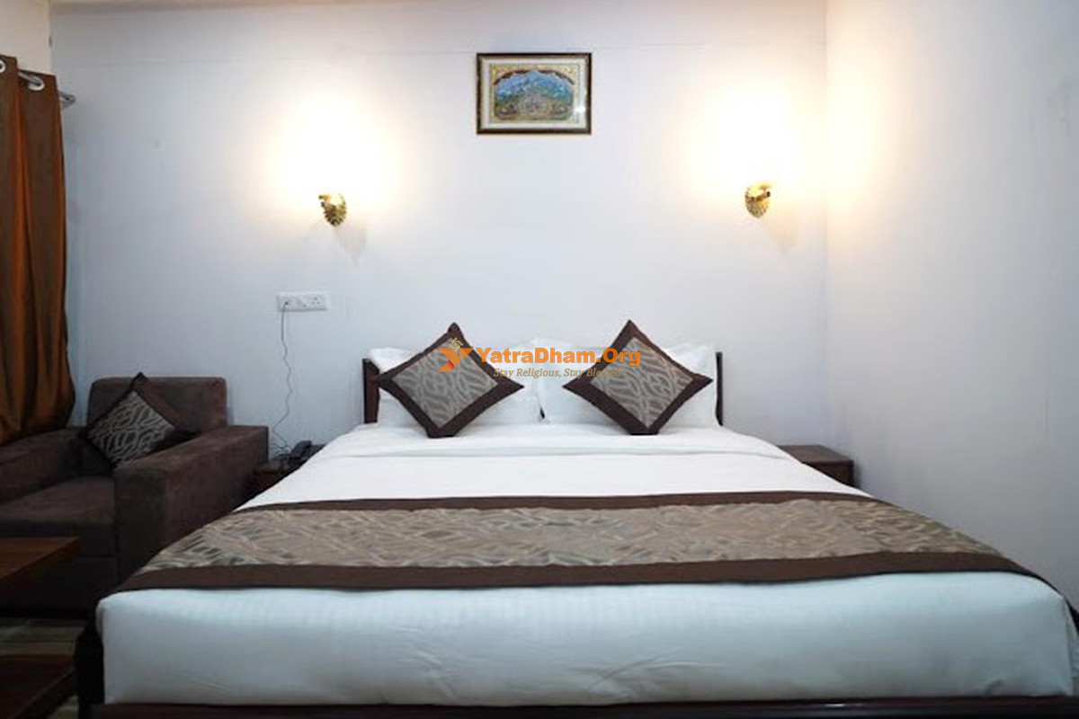 Kedar Greens Phata Kedarnath 2 Bed Room