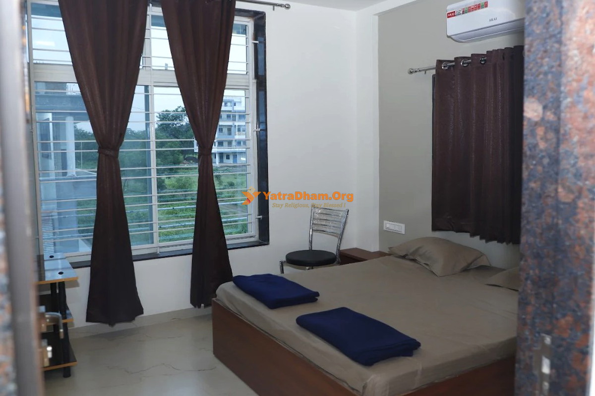Krishna Green Yatri Niwas Akkalkot 2 Bed Room