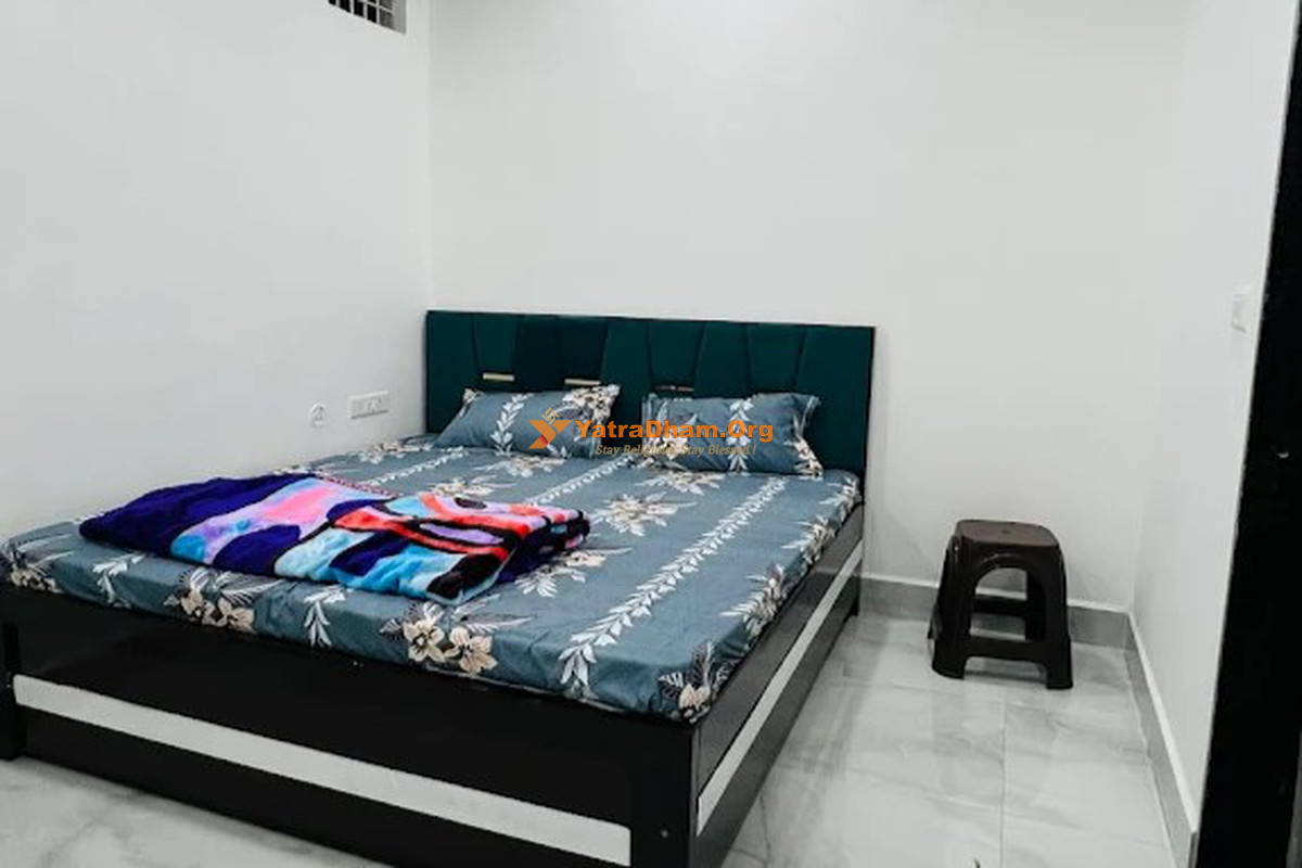 Shri Jee Krishna Seva Sadan Jatipura 2 Bed AC Room