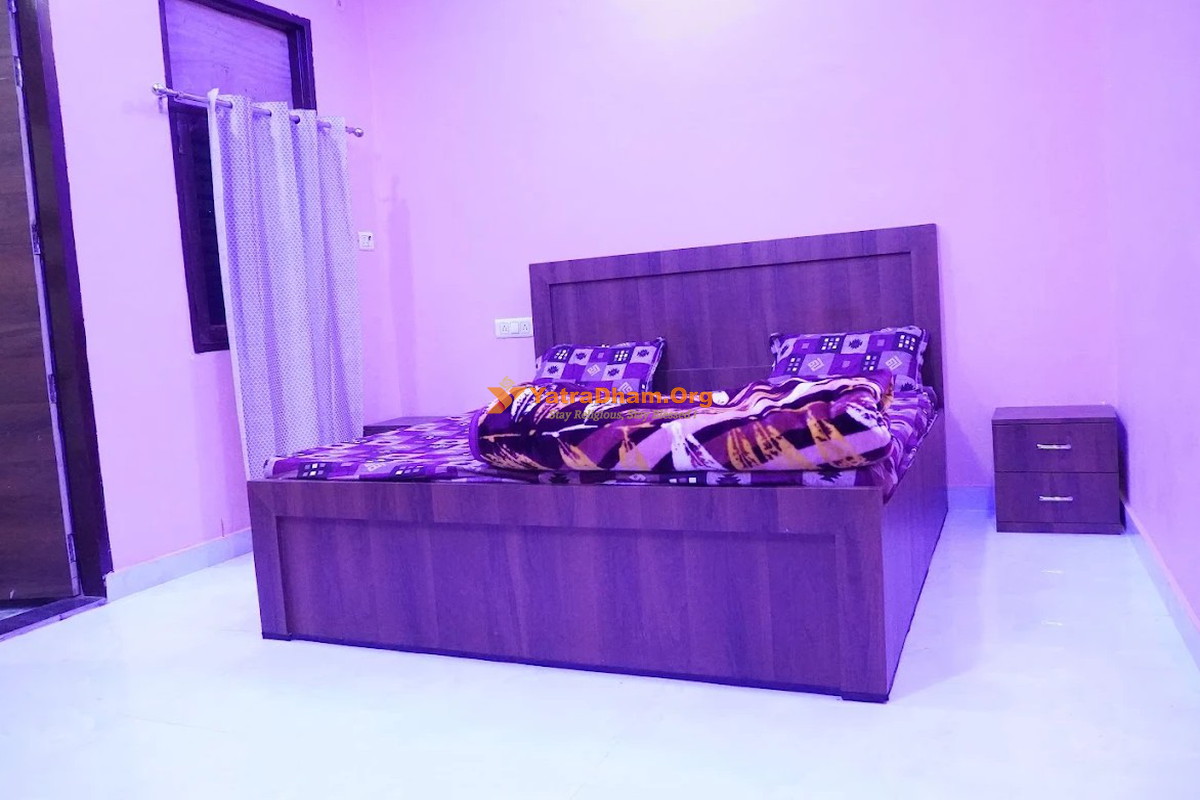 Shree Raman Lal Sharma Atithi Seva Sadan Gokul (Mathura) Room