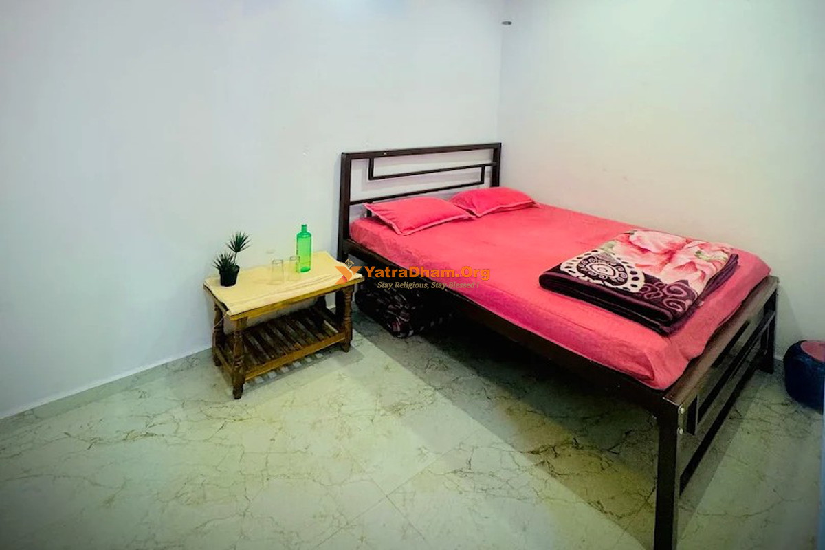 Dakkhan Kedar Yatri Niwas Wadi Ratnagiri (Kolhapur) 2 Bed Room