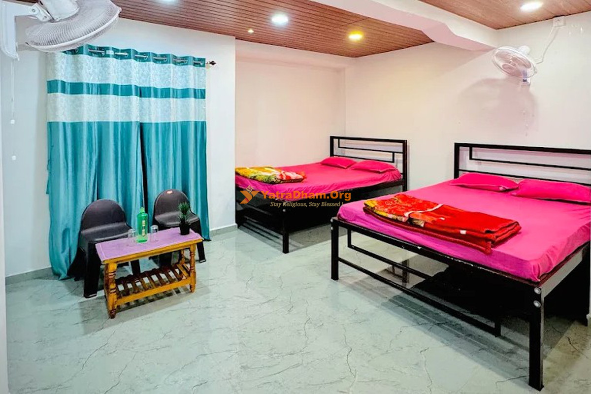 Dakkhan Kedar Yatri Niwas Wadi Ratnagiri (Kolhapur) 2 Bed Room