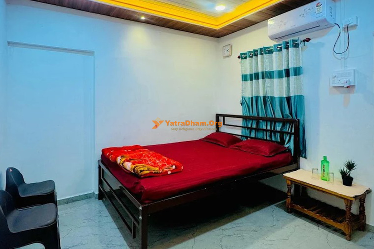 Dakkhan Kedar Yatri Niwas Wadi Ratnagiri (Kolhapur) 2 Bed Room