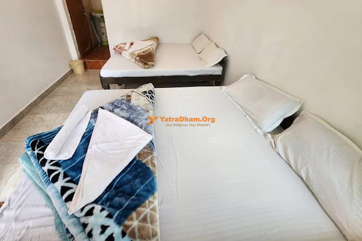 Amazing Kedarnath Room View