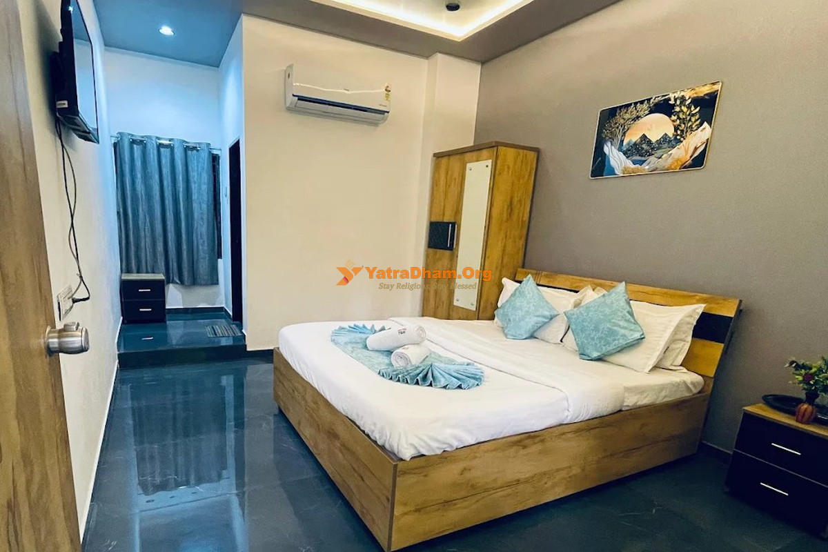 Hotel The Grand Maruti Junagadh 2 Bed Room