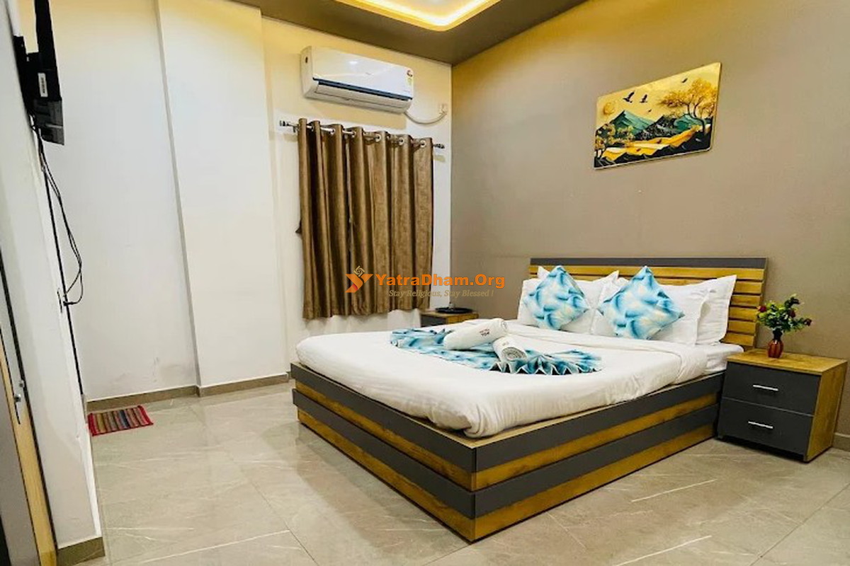 Hotel The Grand Maruti Junagadh 2 Bed Room