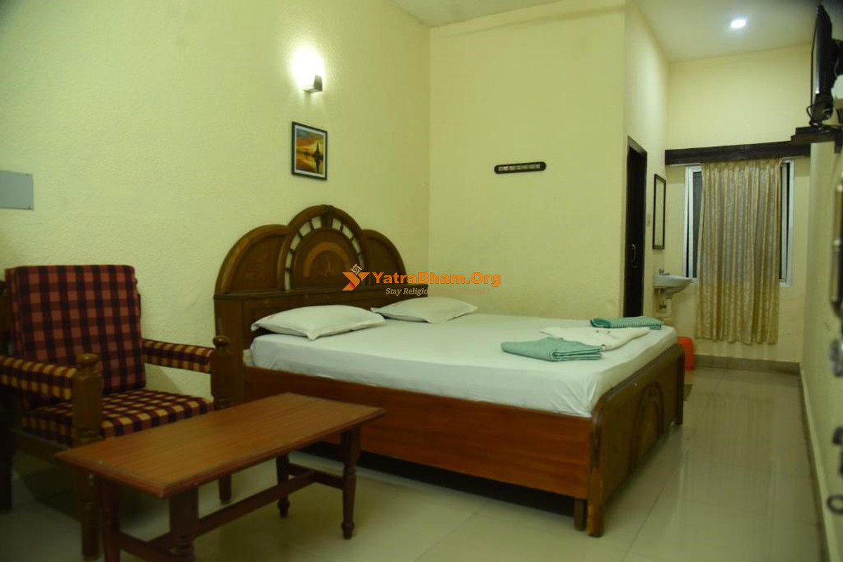 Hotel Raja Palace Kanyakumari 2 Bed Room
