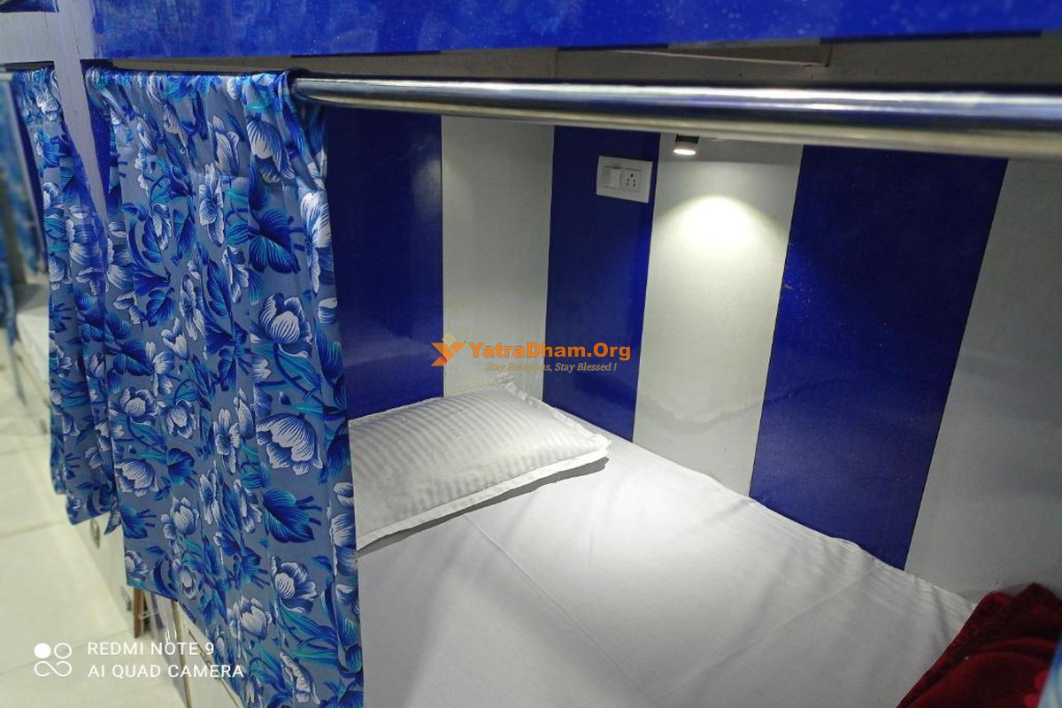 Hotel Kartar Yatri Niwas Kanpur Dormitory Hall