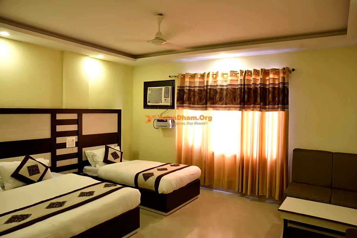 Katra Hotel The Taranant 3 Bed Room
