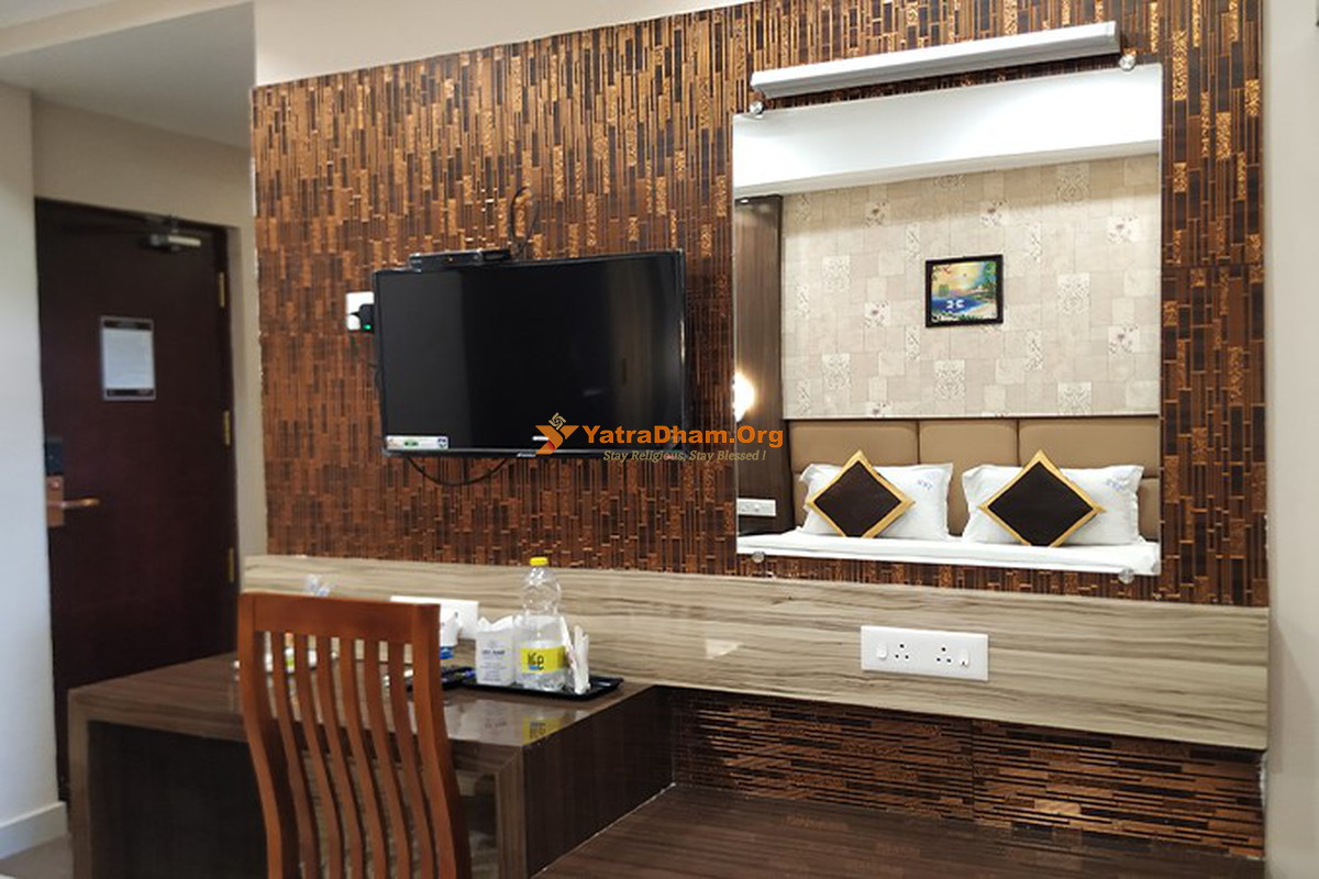 Hotel Sri Ram Residency Tirunelveli 2 Bed Room