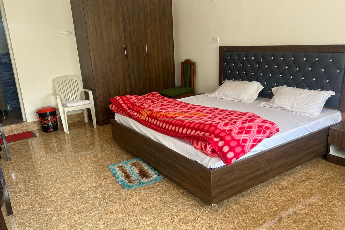 Vedvyas Home Stay Mana - Badrinath 2 Bed Room