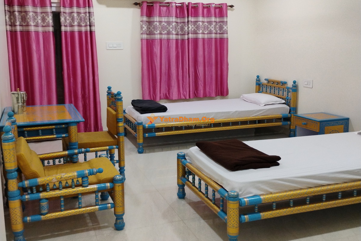 Bhubaneshwar Samprati Bhavan 2 Bed Room View