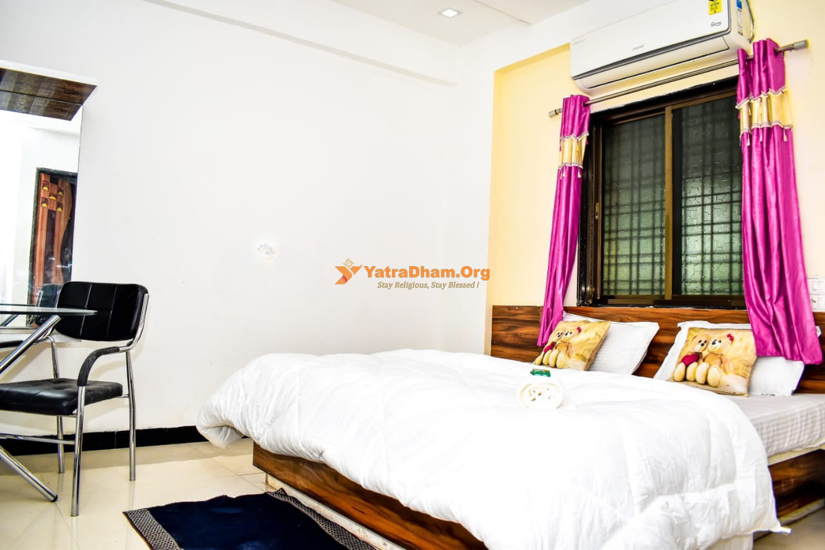 Hotel Mamta and Lodging Shingnapur 2 Bed Room