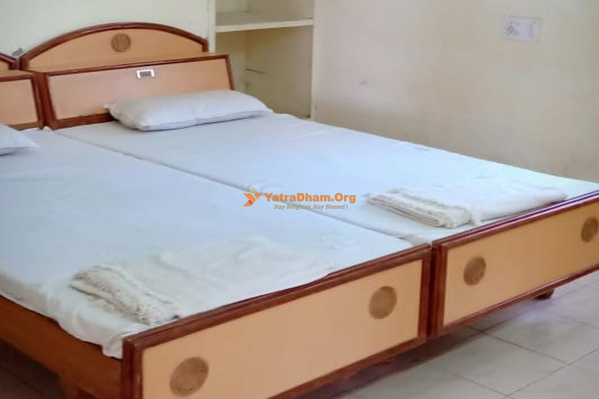 Sangaria Dharamshala Salasar 2 Bed Room View