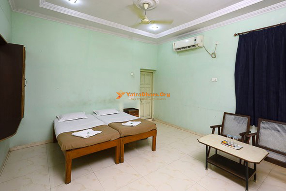 Wardha Resort MTDC - Wardha 2 Bed Standard Room