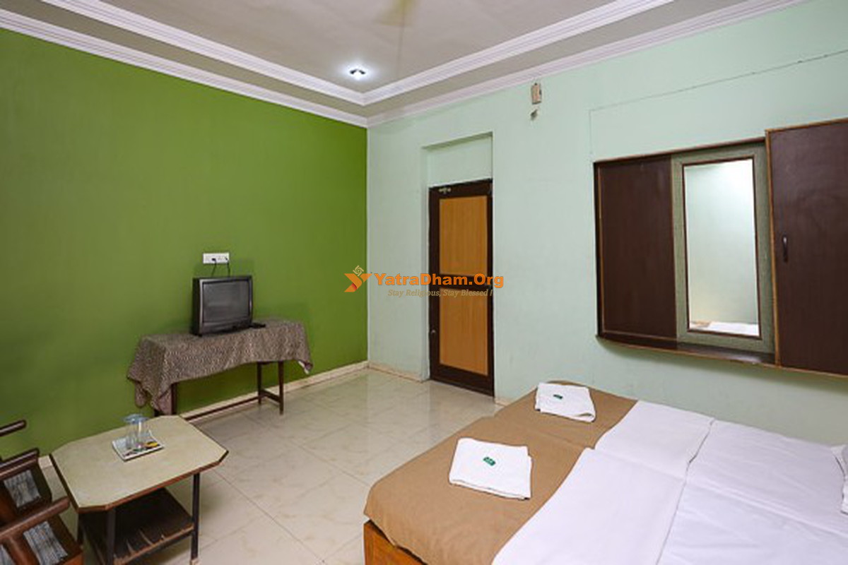 Wardha Resort MTDC - Wardha 2 Bed Standard Room