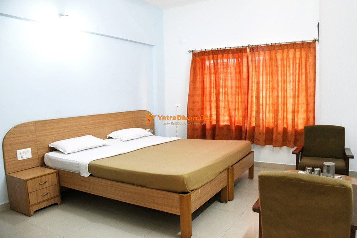 Subramanya SLR Residency 2 Bed Room View