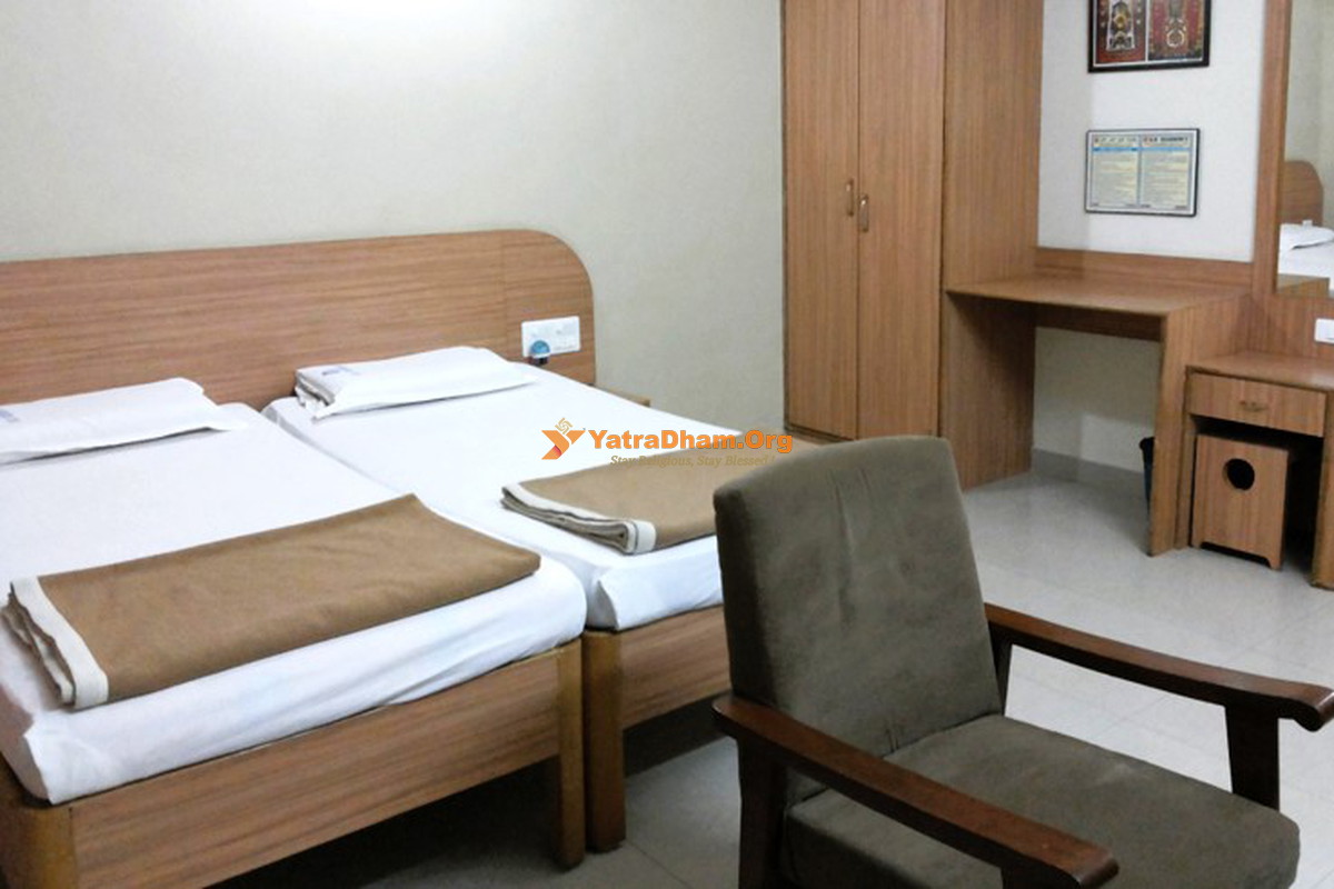 Subramanya SLR Residency 2 Bed Room View