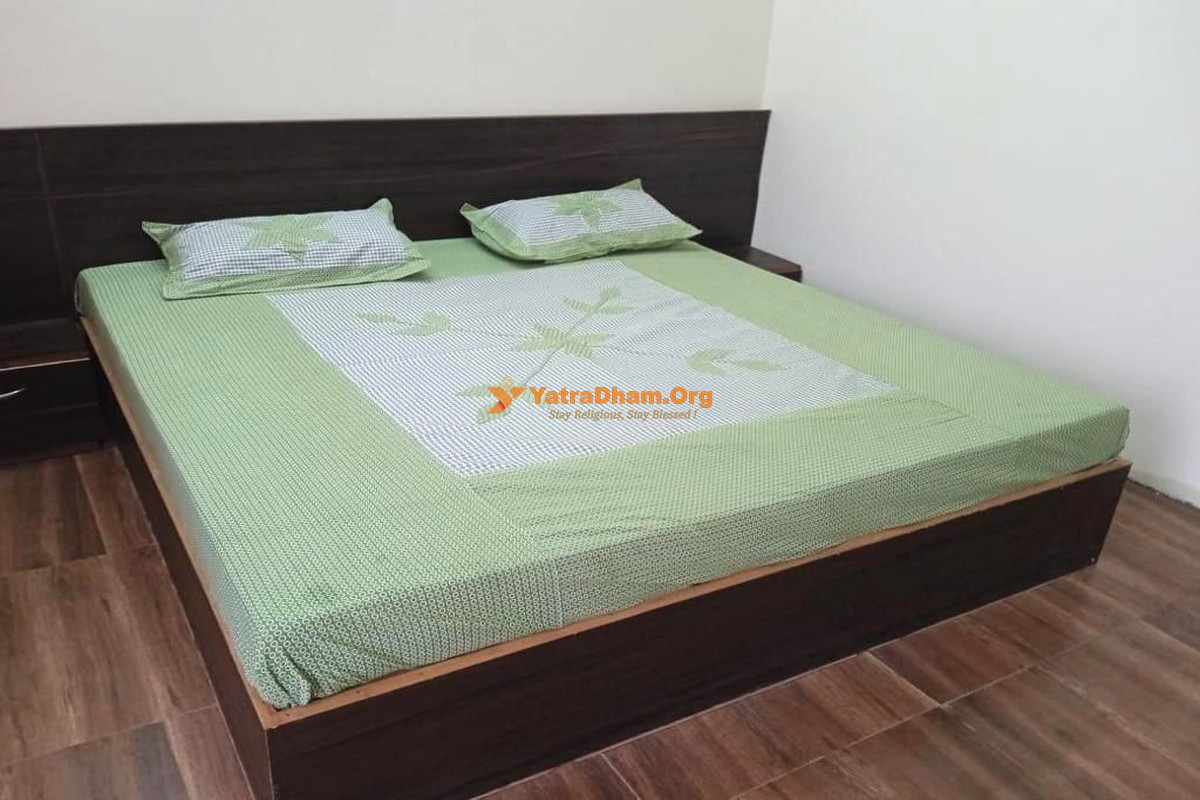 The Himalaya inn Guptkashi 2 Bed Room