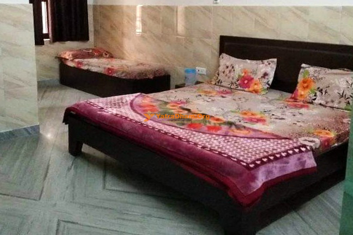 Shree Shyam Lagan Ashray Khatu Room View