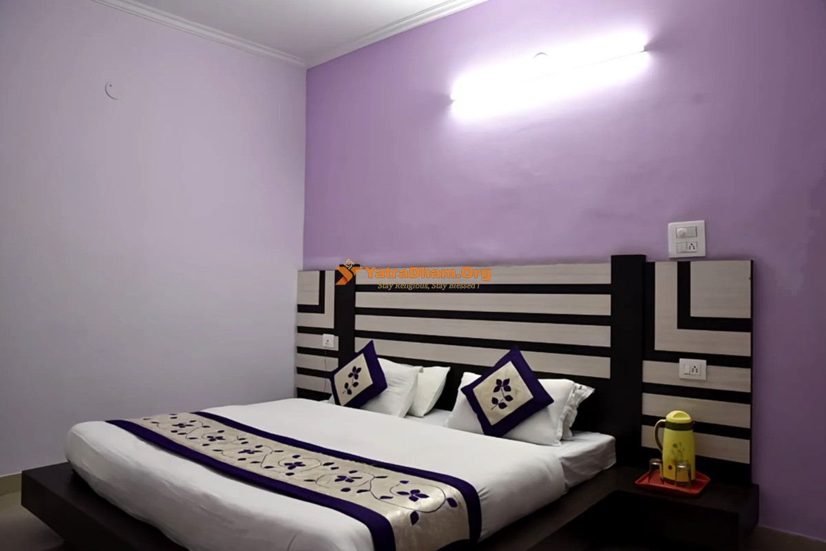 Katra Hotel The Taranant 2 Bed Room