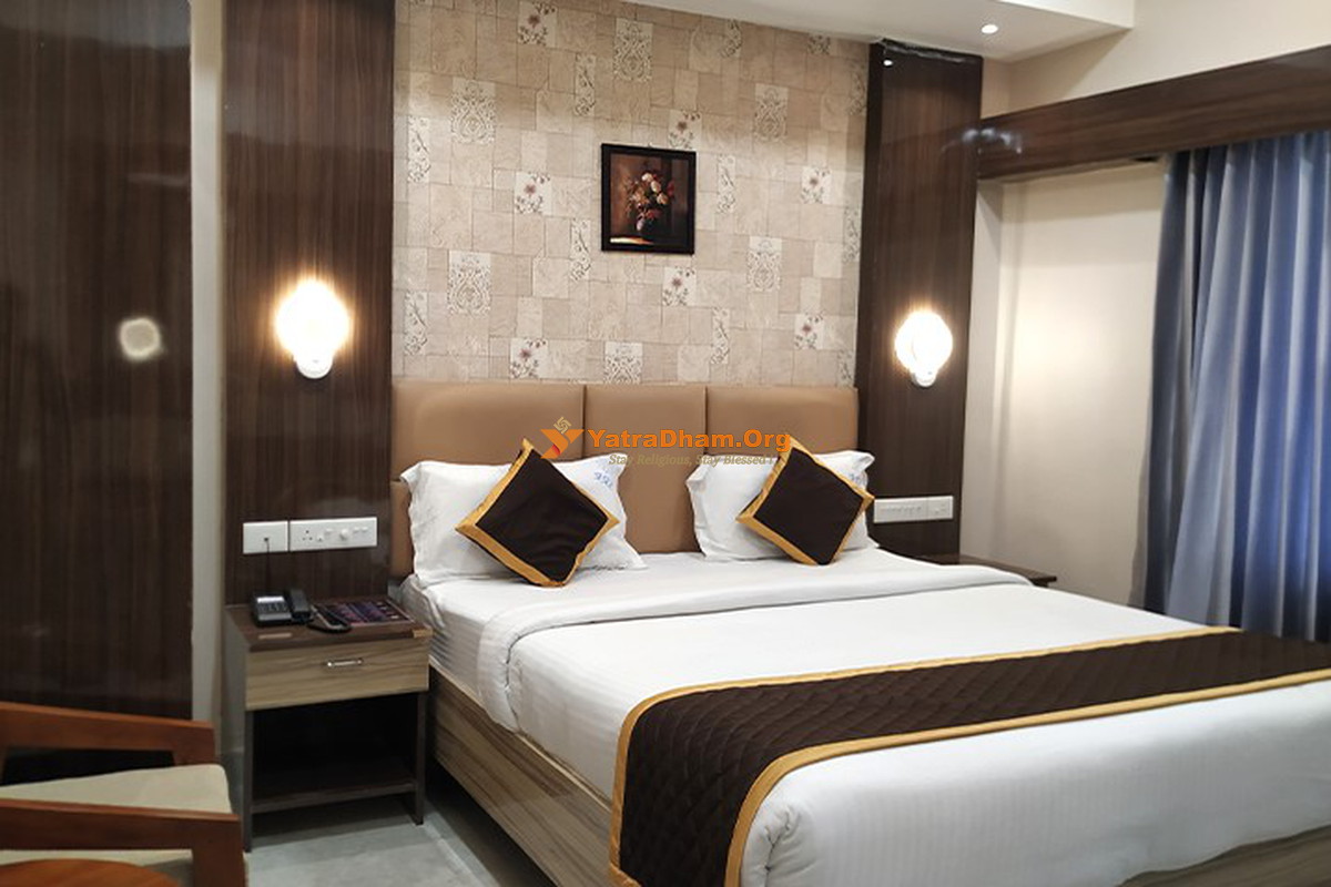 Hotel Sri Ram Residency Tirunelveli 2 Bed Room