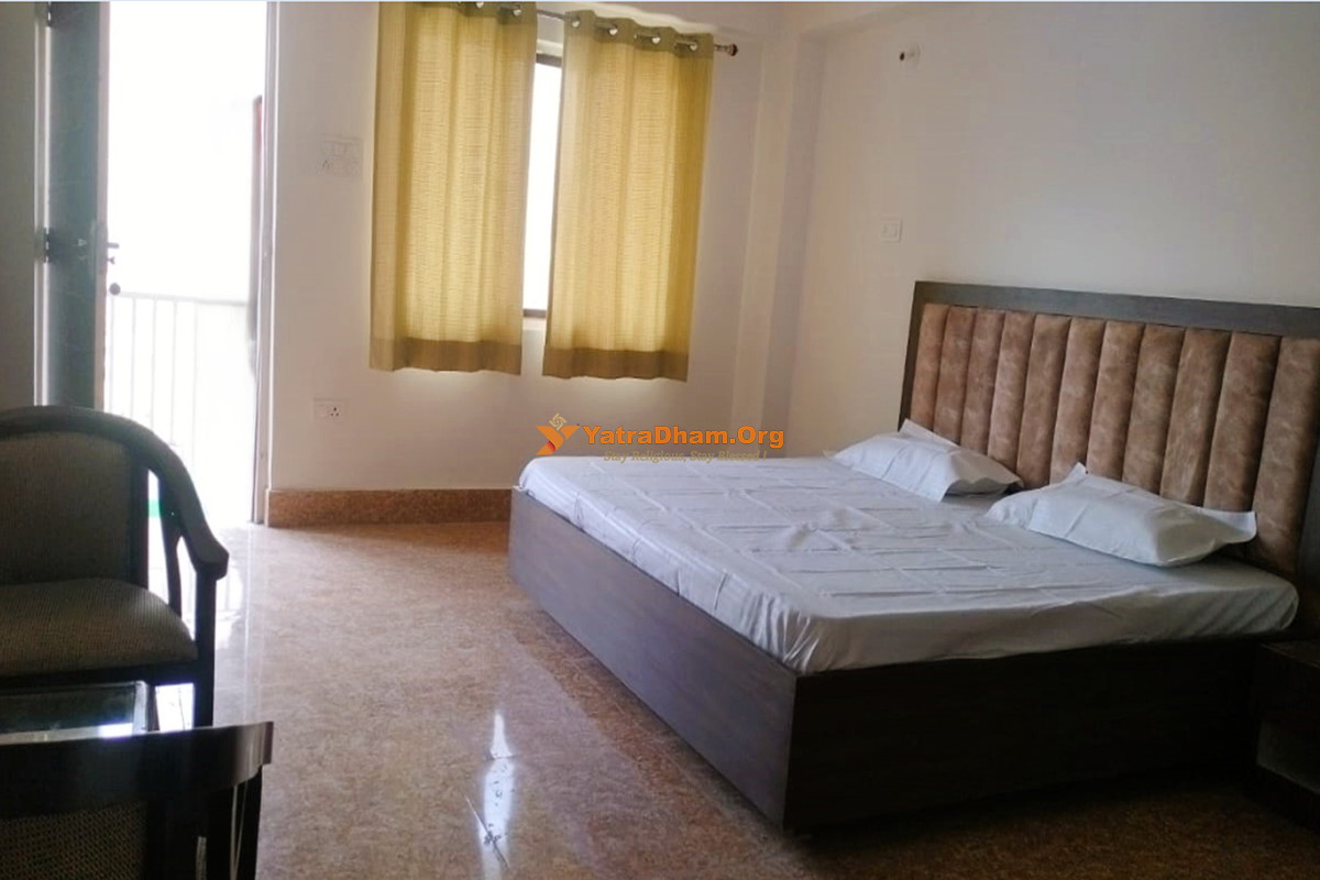 Vedvyas Home Stay Mana - Badrinath 2 Bed Room