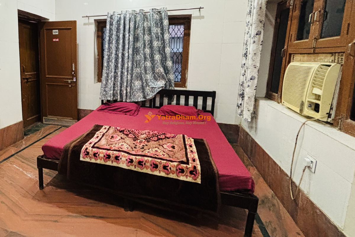 Sakshi Dham Vrindavan 3 Bed Room View