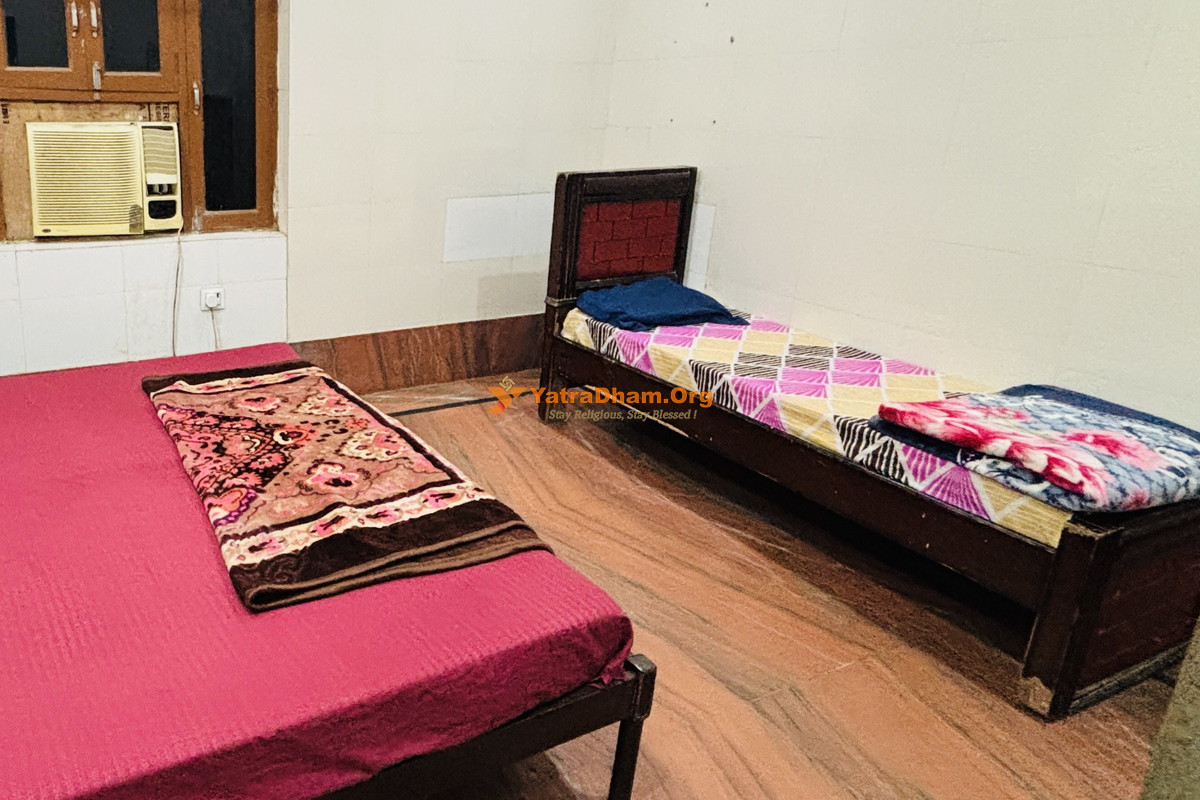 Sakshi Dham Vrindavan 3 Bed Room View