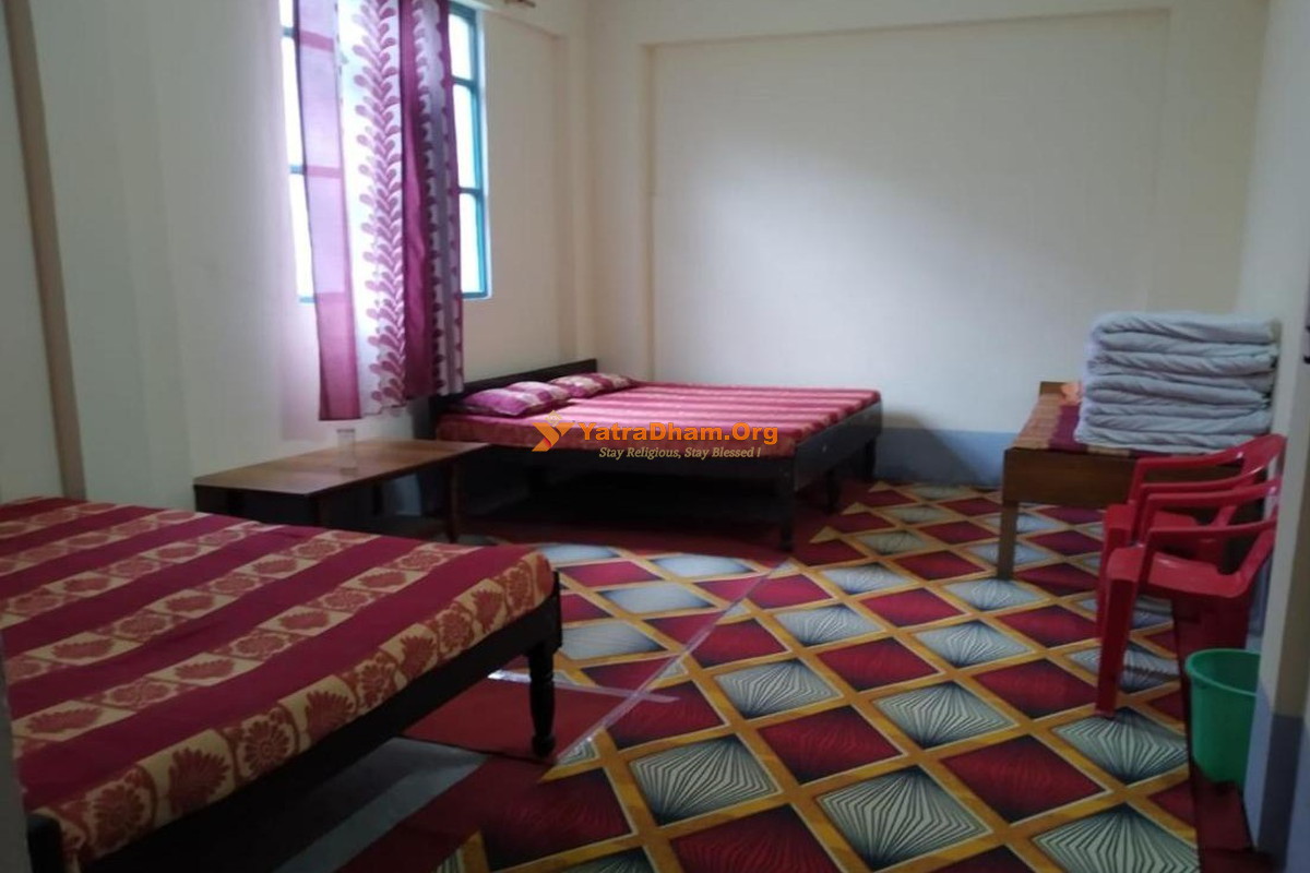 Balram Guest House Joshimath 5 Bed Room View