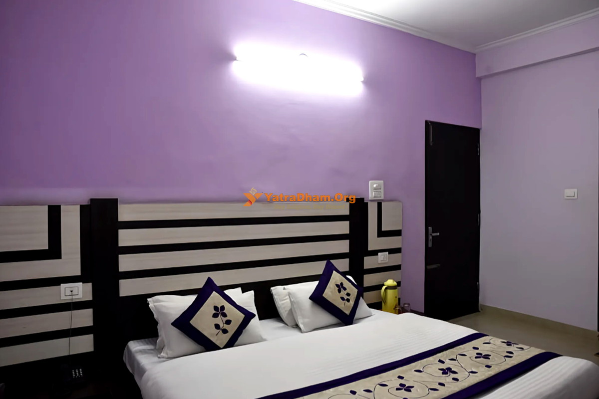 Katra Hotel The Taranant 2 Bed Room