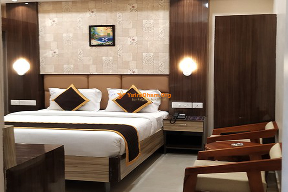 Hotel Sri Ram Residency Tirunelveli 2 Bed Room