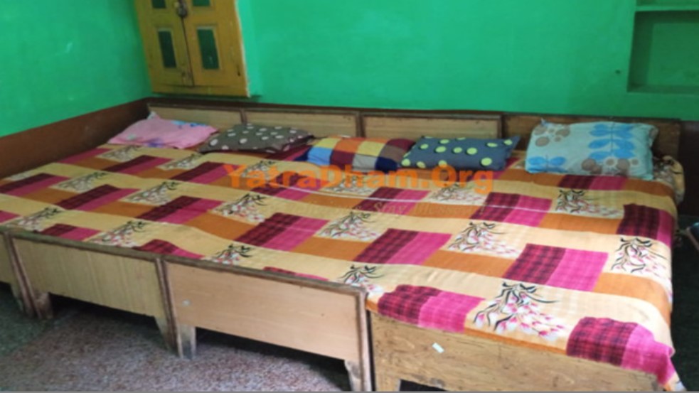 Shri Radheshyam Ashram - Mathura Room View