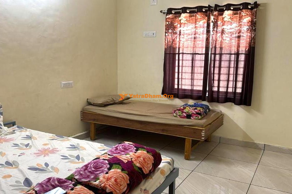 Swaminarayan Mandir Beyt Dwarka 3 Bed Room View