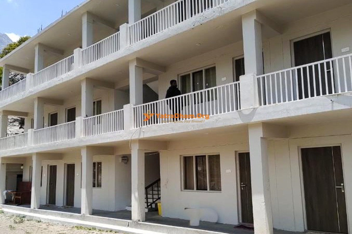 Vedvyas Home Stay Mana - Badrinath 2 Bed Room